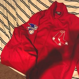 Red Sox jacket